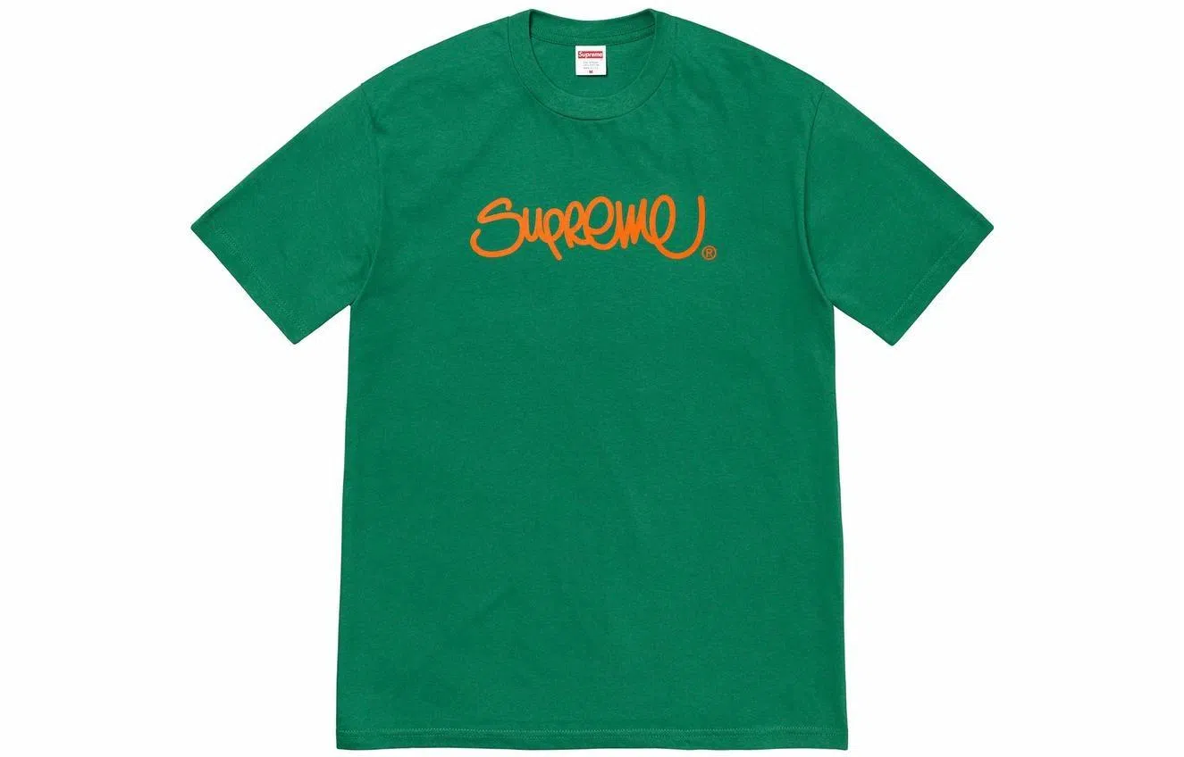 Supreme Handstyle Tee