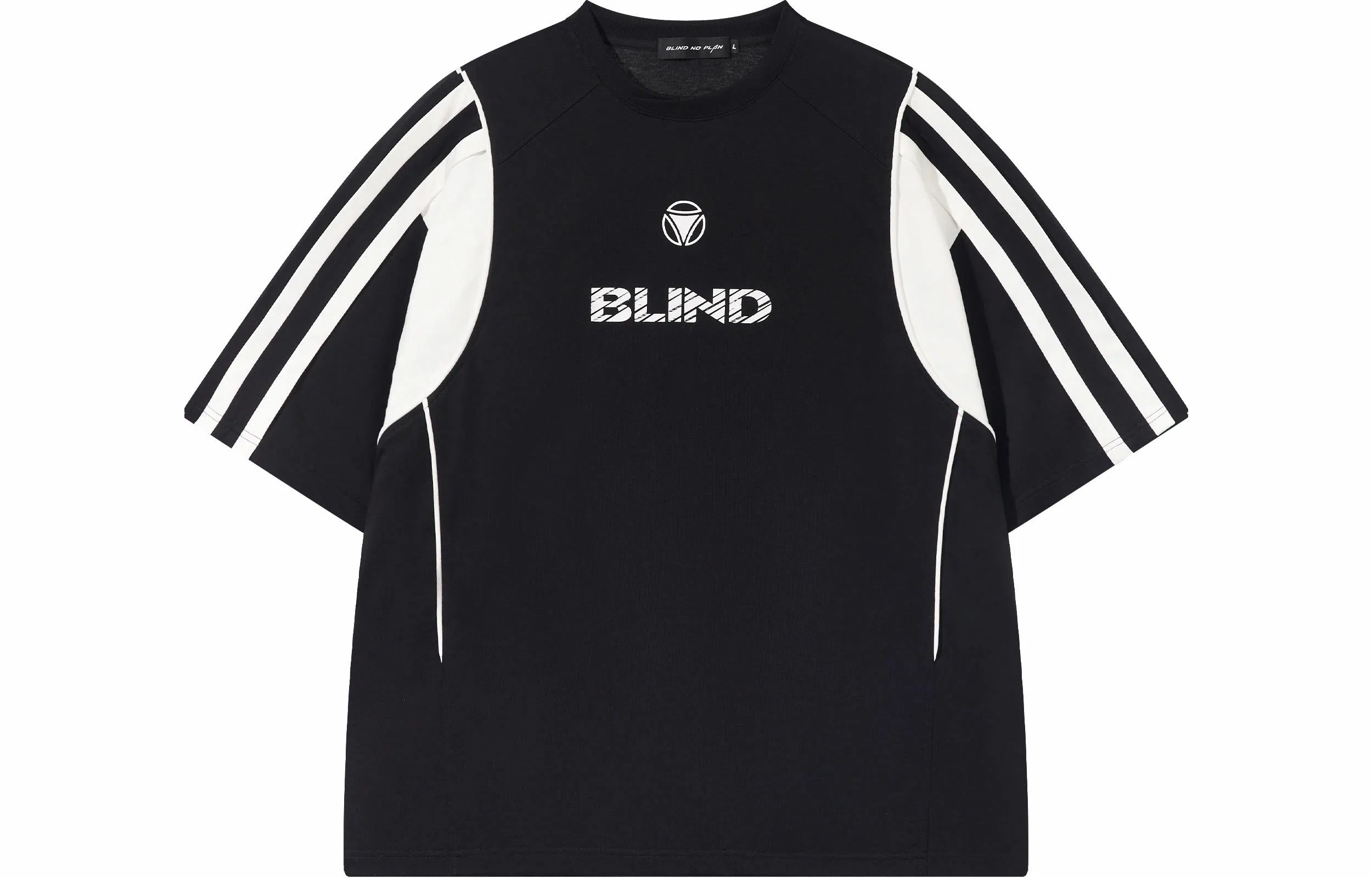 BLINDNOPLAN 23SS logoT