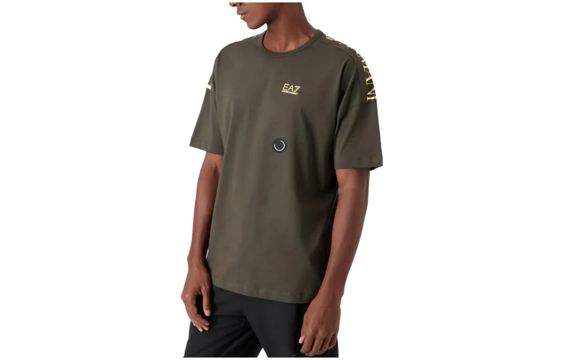 EMPORIO ARMANI SS23 EA7 LogoT