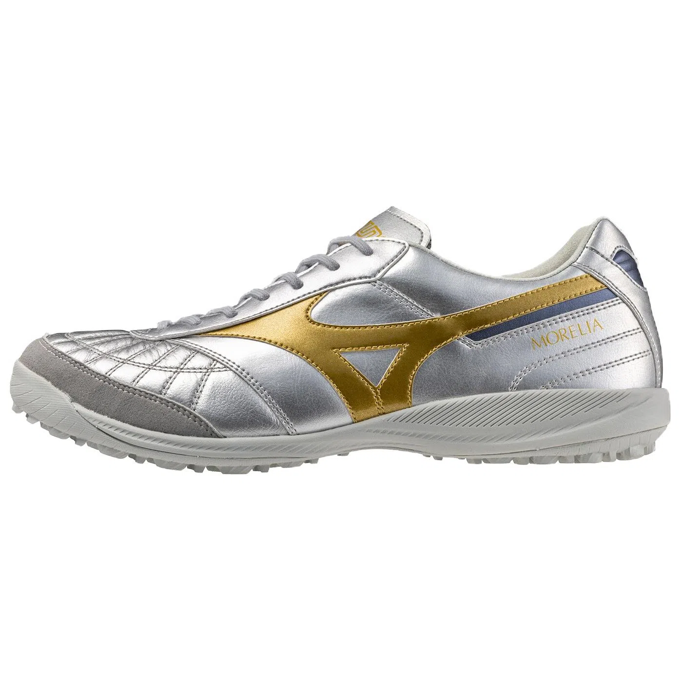 Mizuno Morelia Sala Japan TF Silver