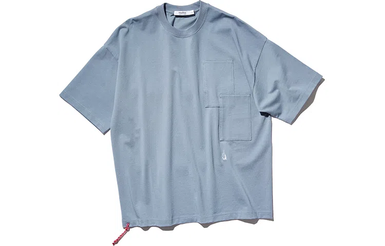 nautica white sail SS23 T