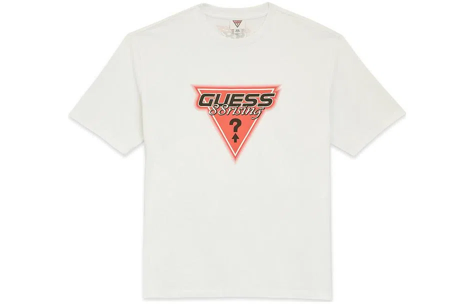 GUESS Originals x 88rising 23 LogoT