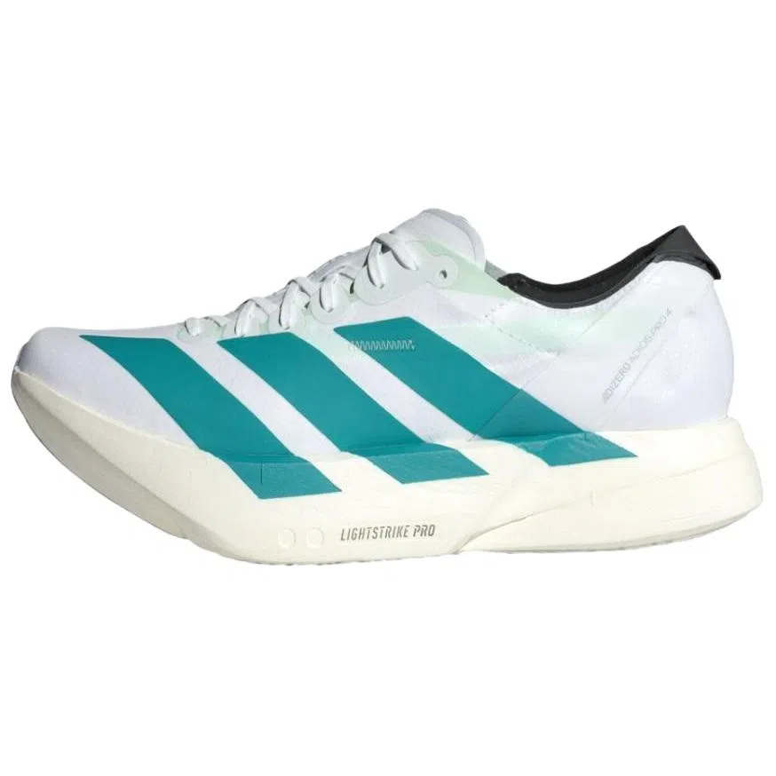 adidas Adizero Adios Pro 4 White Blue