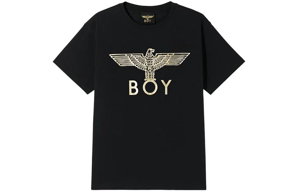 Boy London Eagle Print T-Shirt