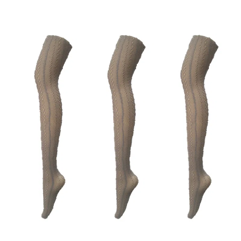 夜间教习室 性感蕾丝镂空丝袜 女款 组合装