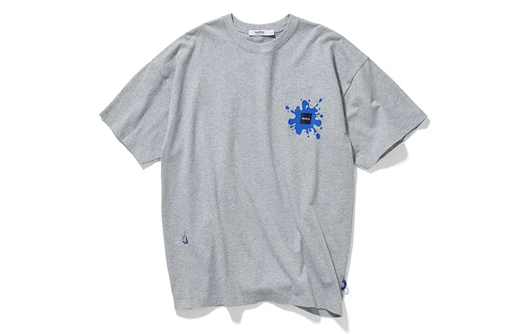 nautica white sail SS23 T