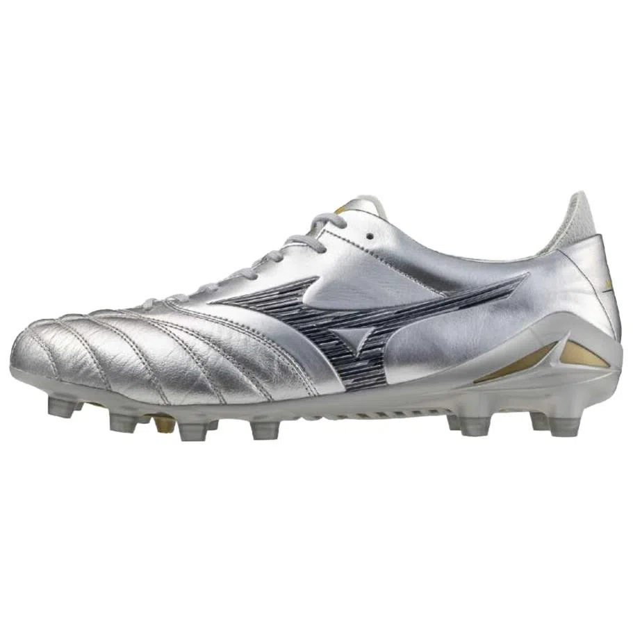 Mizuno Morelia Neo 4 Silver