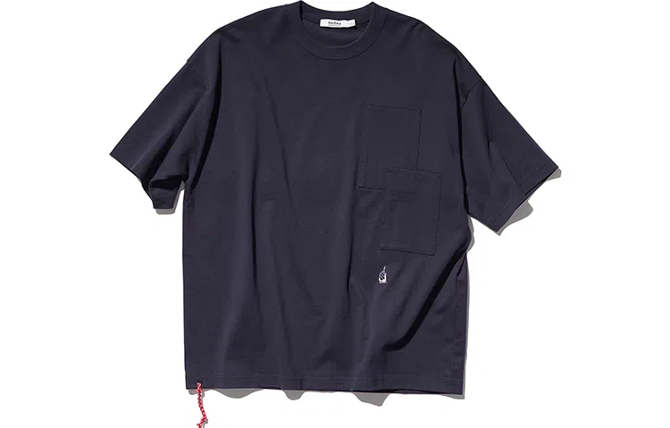 nautica white sail SS23 T