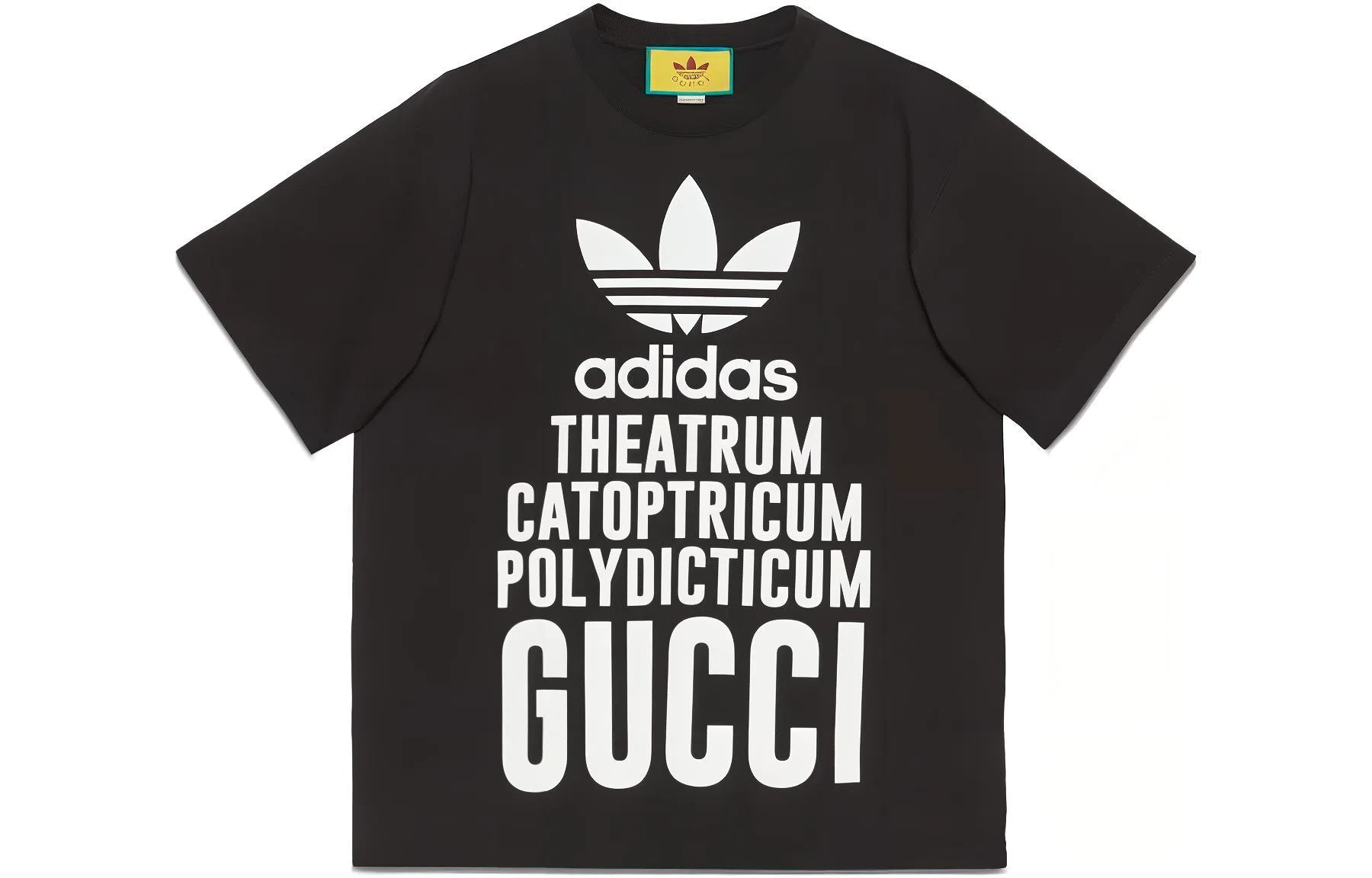 GUCCI x adidas SS23 LogoT