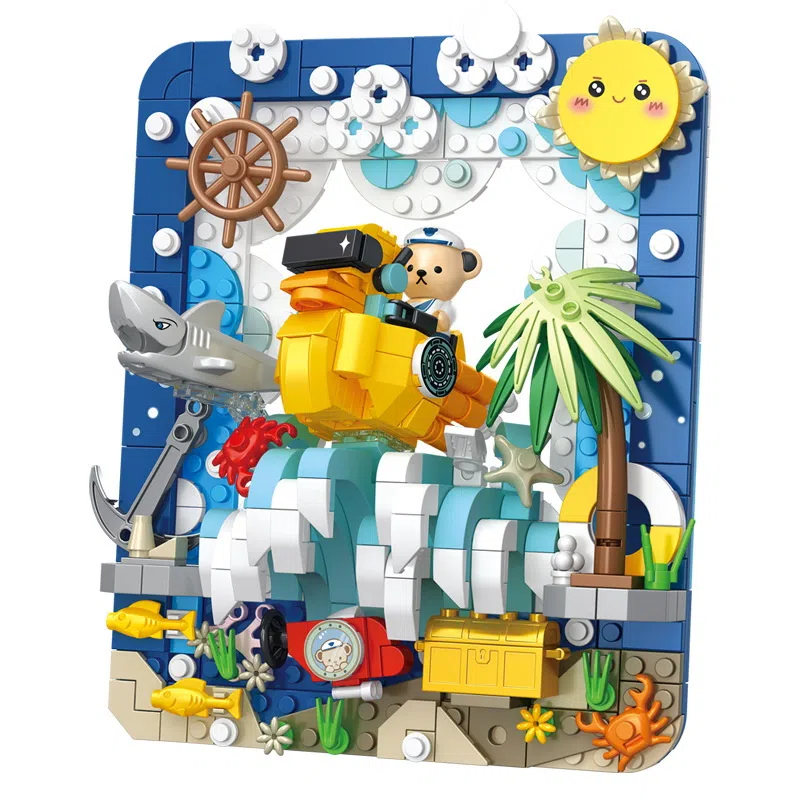 417pcs JPS-0102-881503