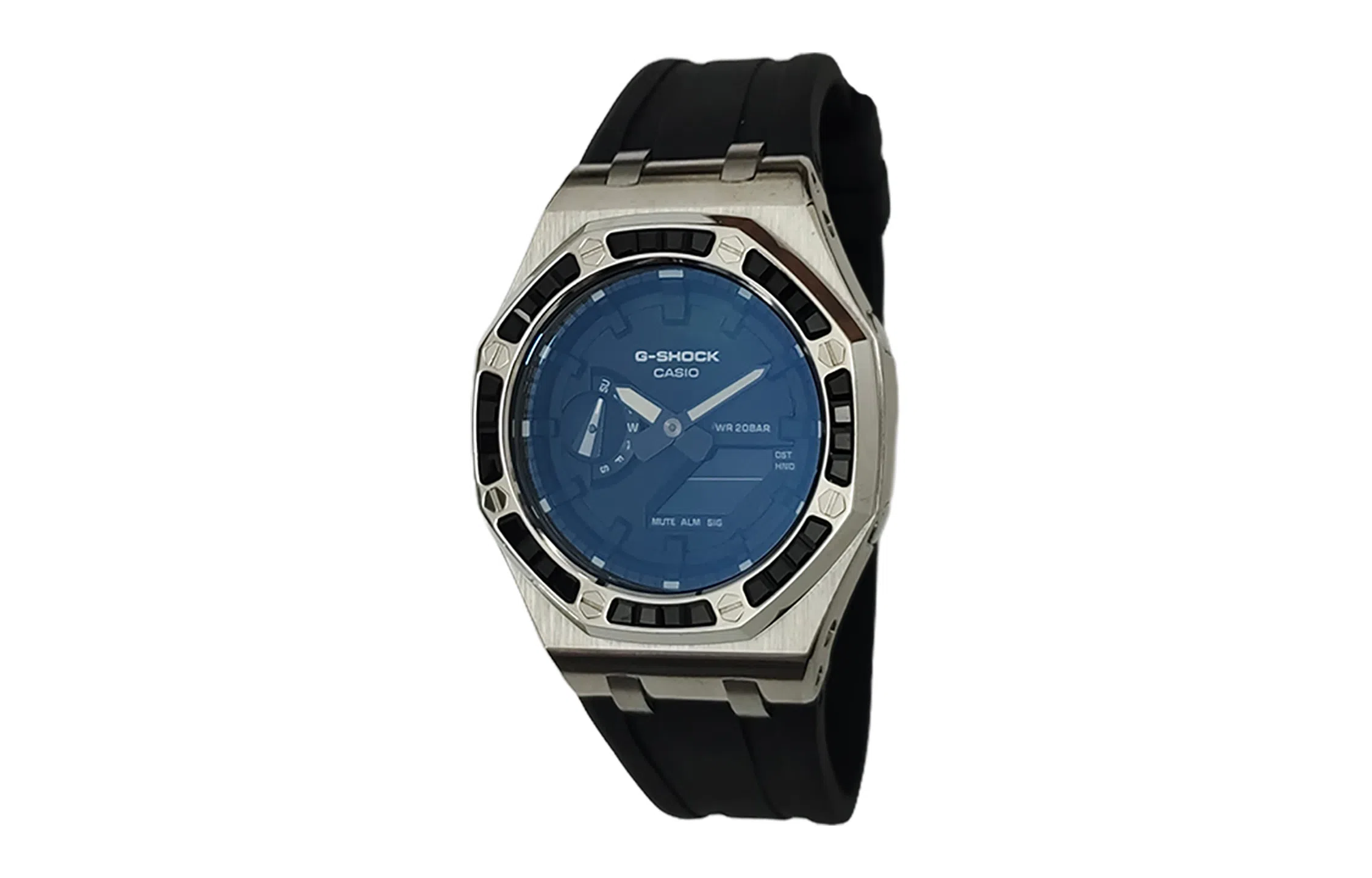 CASIO 200 GA-2100SKE-7A