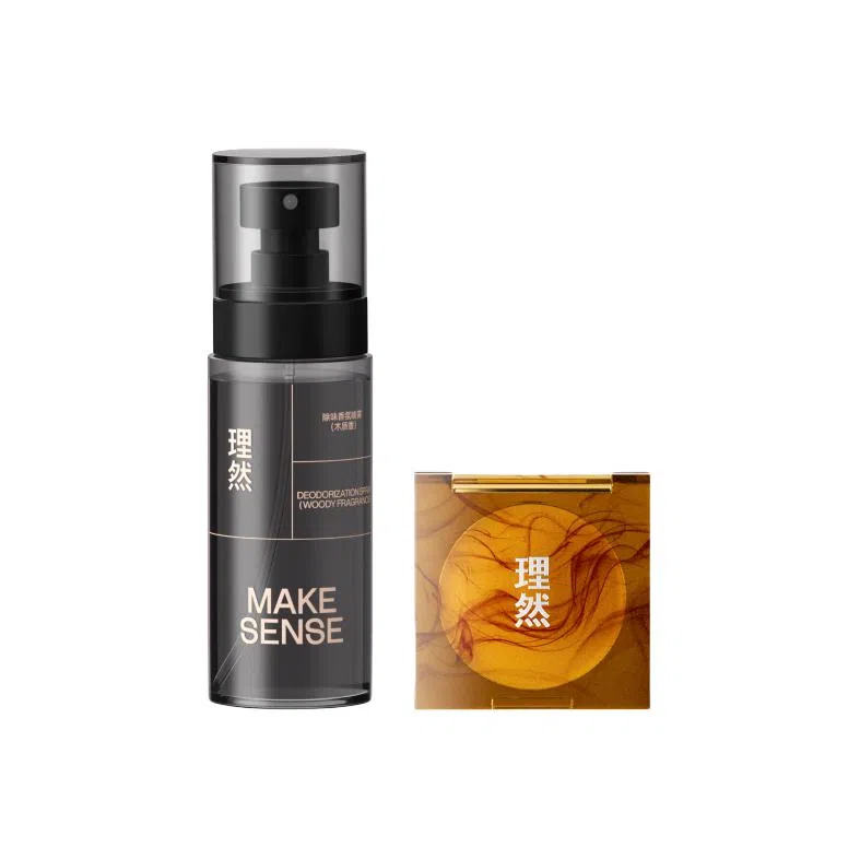 理然 除味香氛香膏