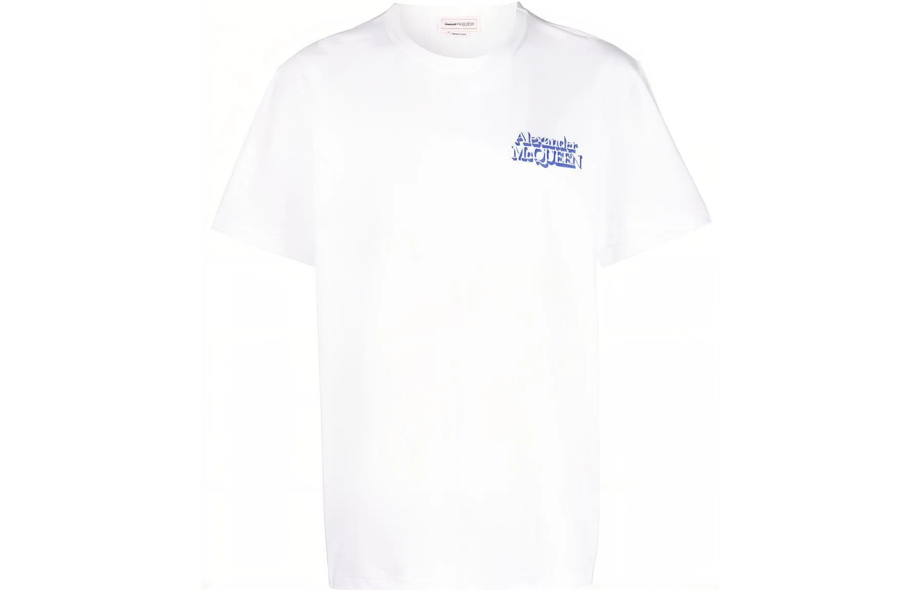 Alexander McQueen SS23 LogoT
