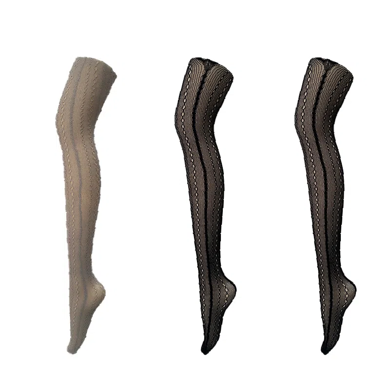 夜间教习室 性感蕾丝镂空丝袜 女款 组合装