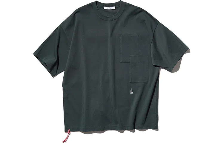 nautica white sail SS23 T