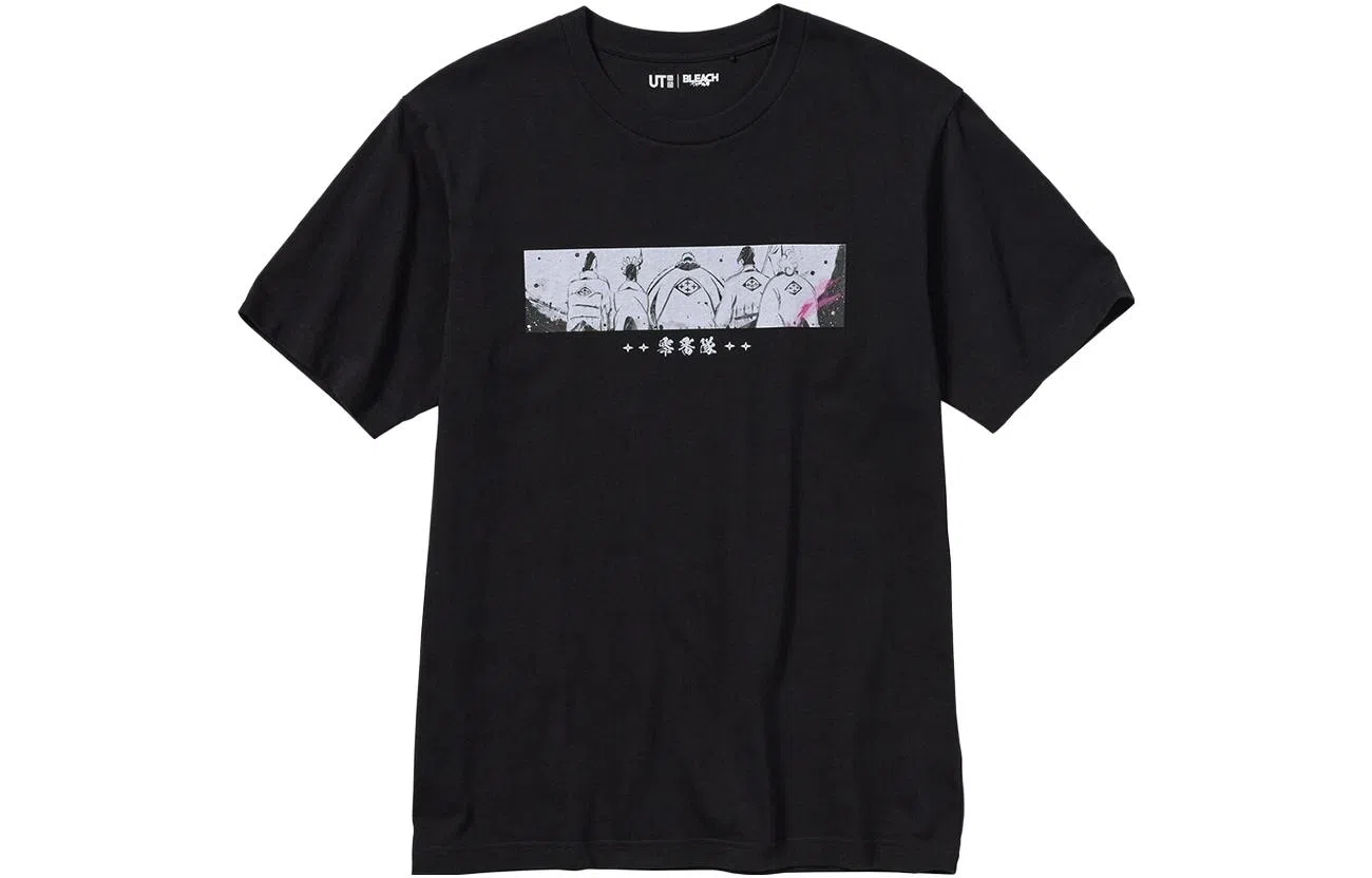 UNIQLO x BLEACH T