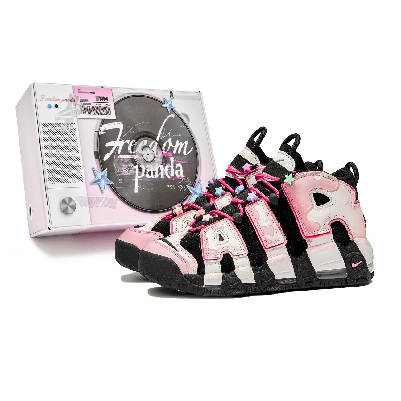 Nike Air More Uptempo