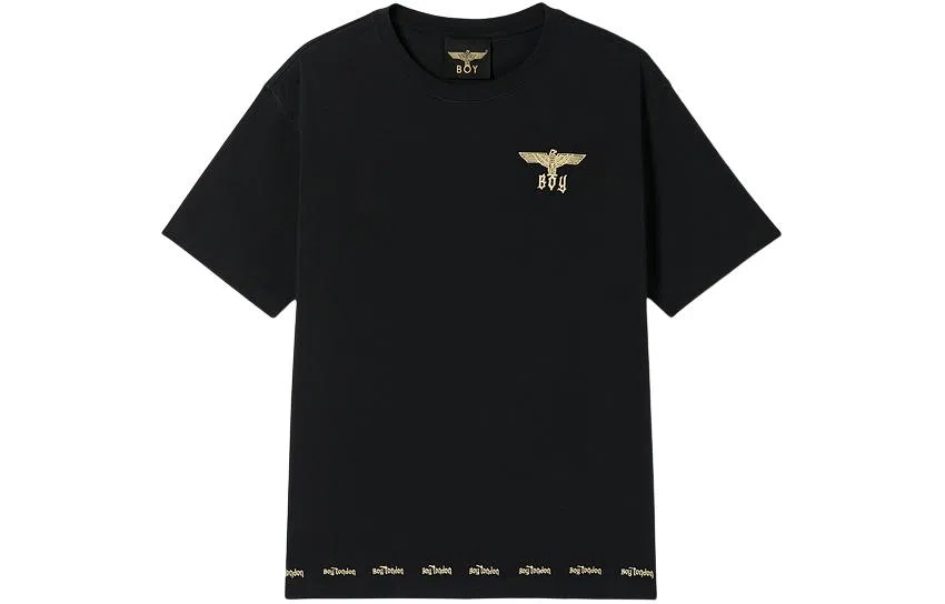 Boy London FW23 logoT