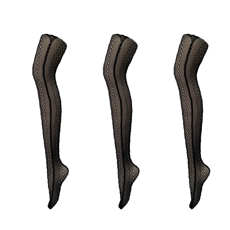 夜间教习室 性感蕾丝镂空丝袜 女款 组合装