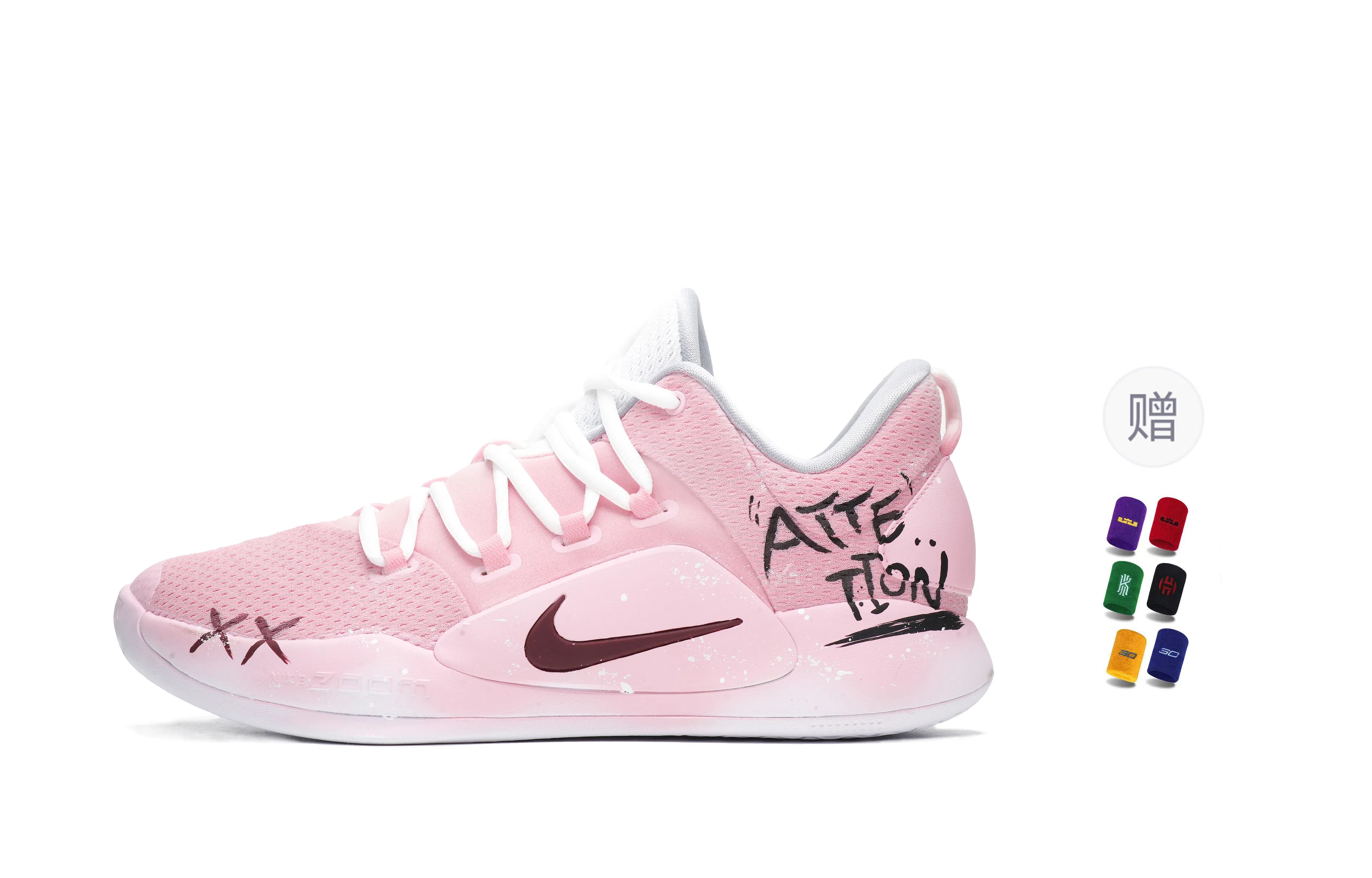 Nike Hyperdunk X Low 10