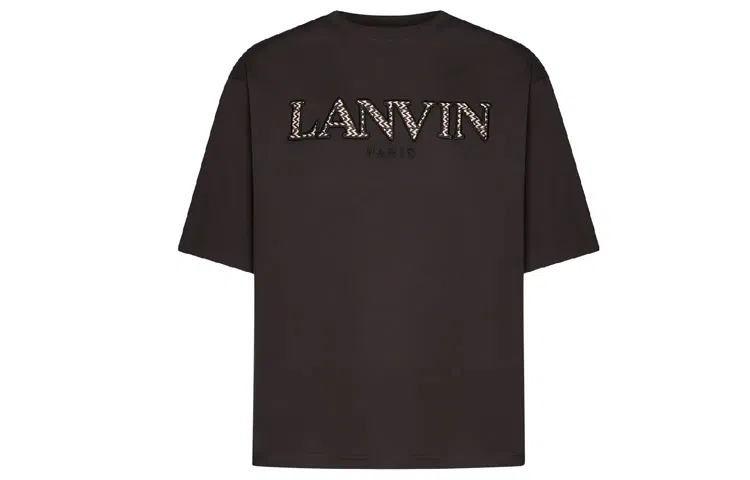 Lanvin SS23 LogoT