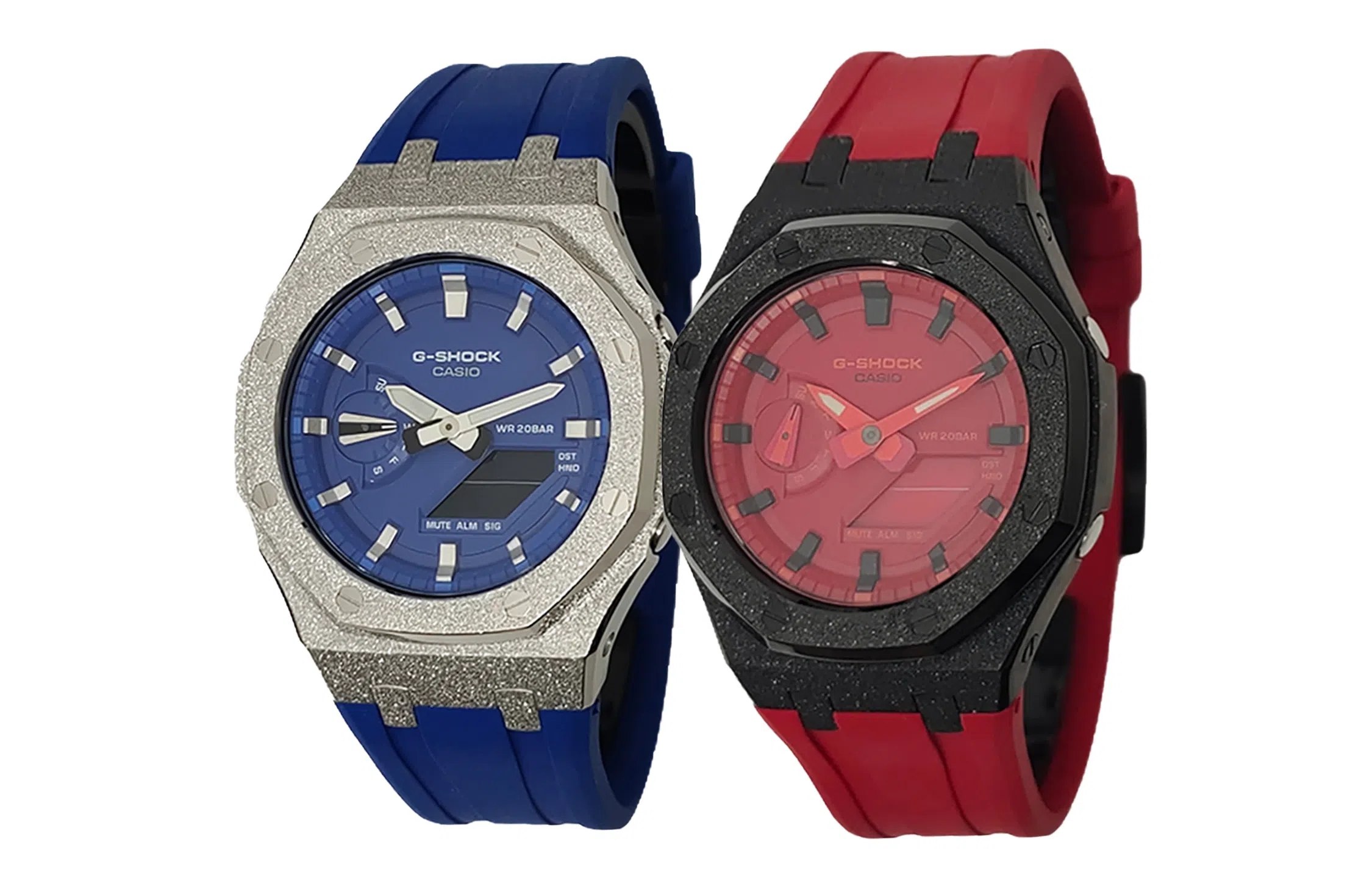 CASIO GA-2100HC-2AGA-2100-4A