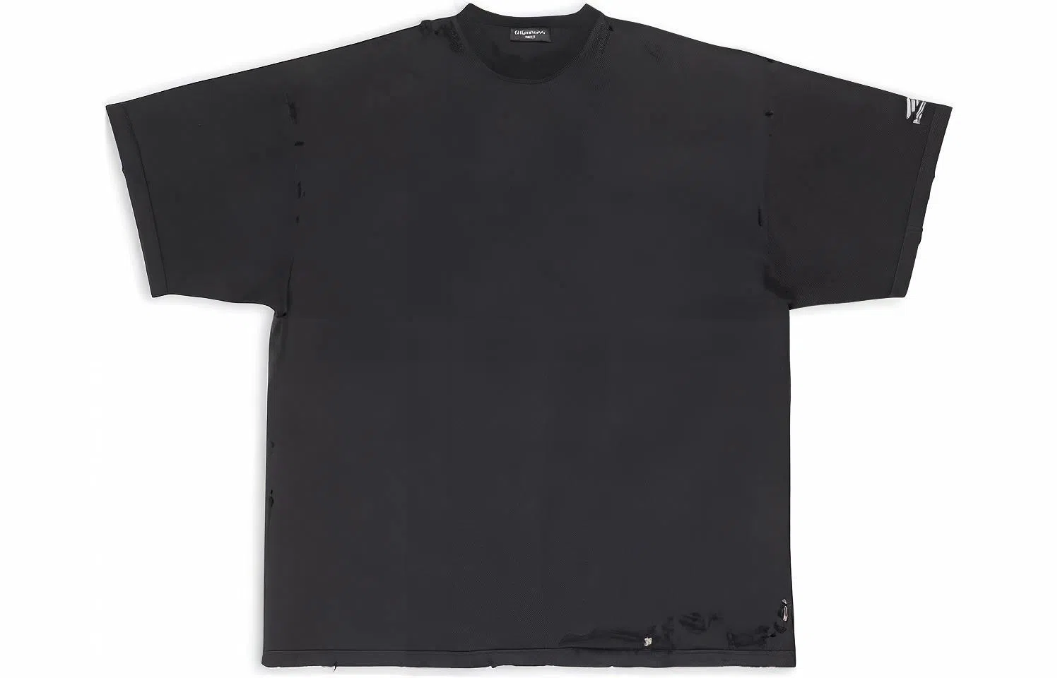 Balenciaga FW22 Repaired T