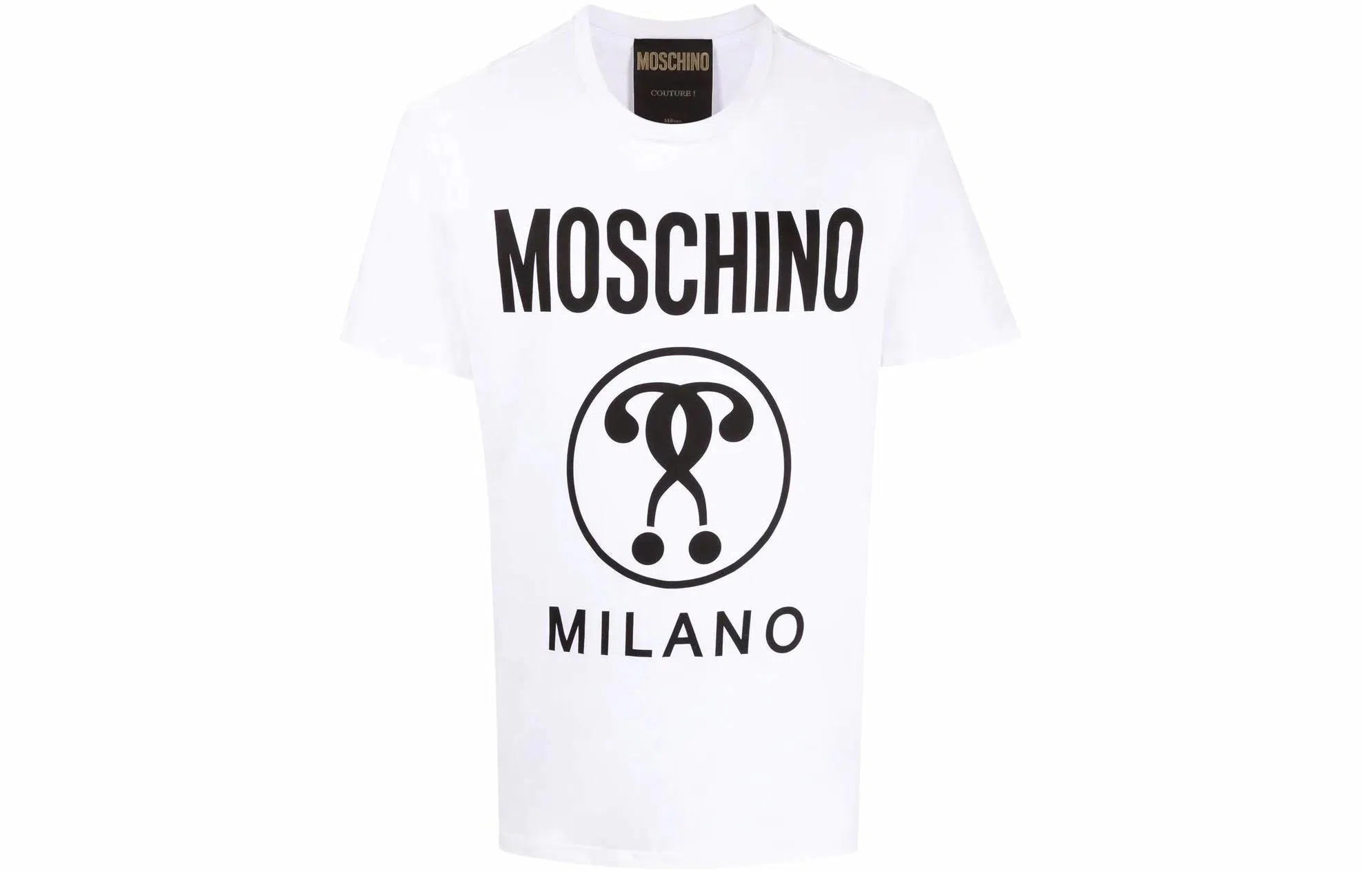 MOSCHINO FW22 LogoT