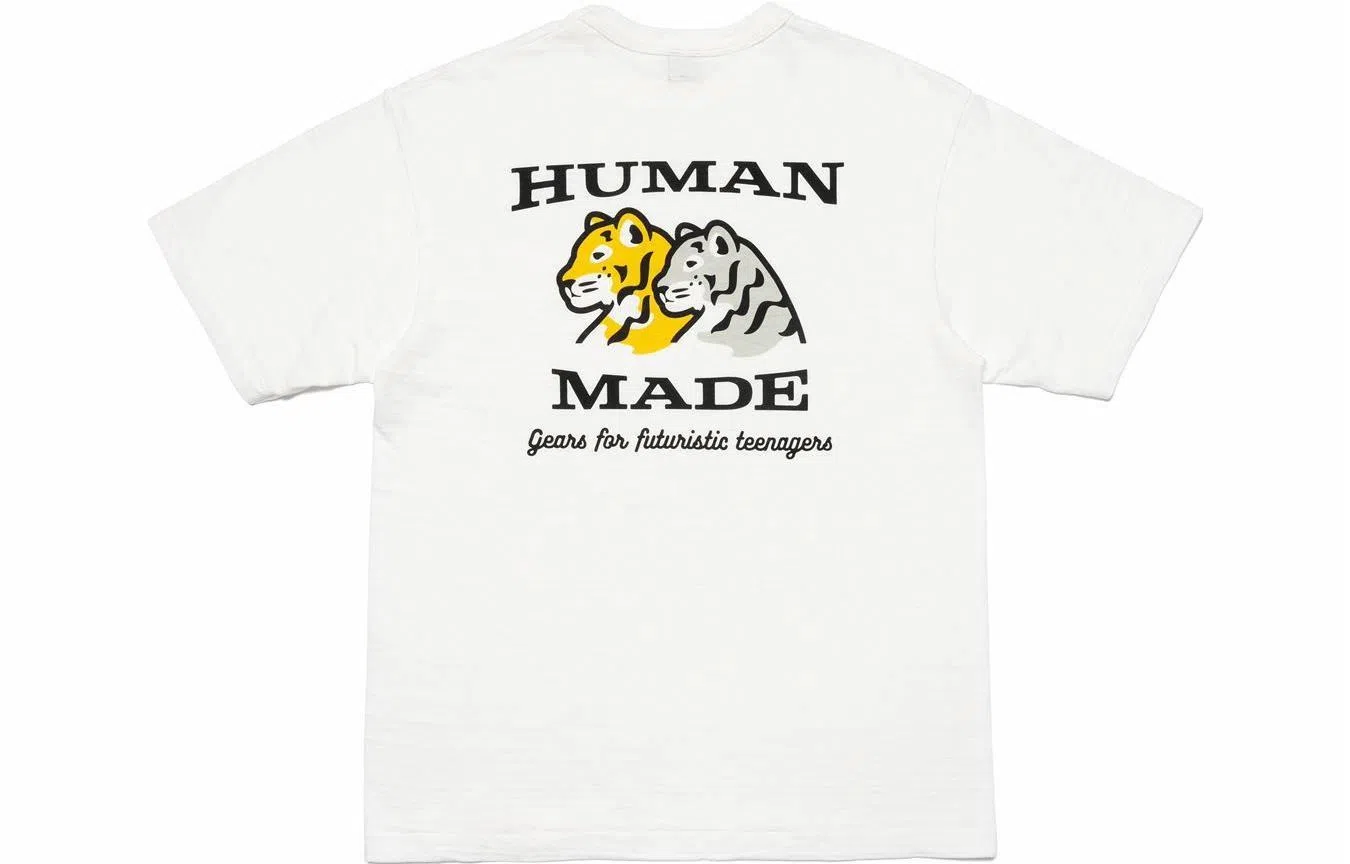 HUMAN MADE SS23 T