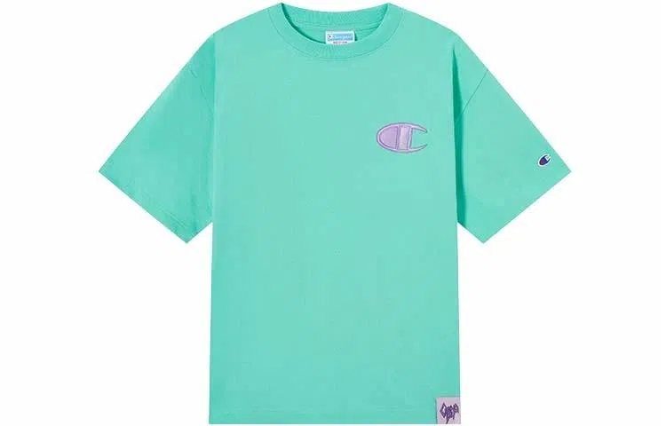 Champion x DR.CHI SS23 C-LogoT