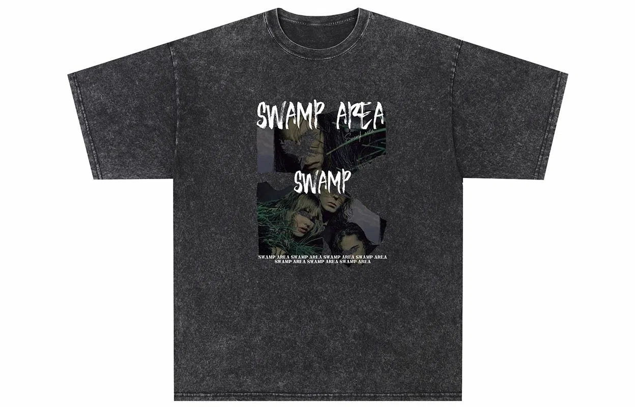 SWAMP AREA T