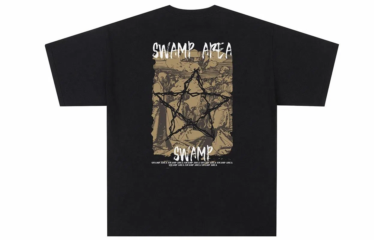 SWAMP AREA T