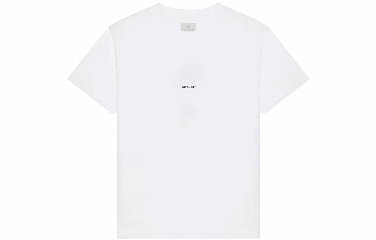 Givenchy SS23 Logo Print T-Shirt