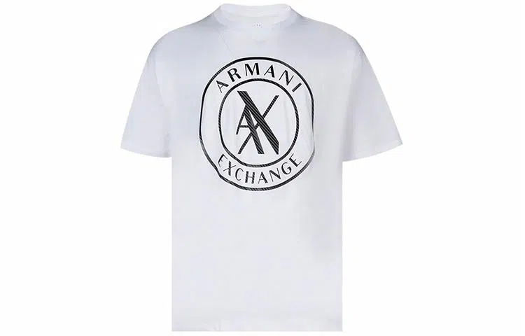 ARMANI EXCHANGE SS22 LogoT