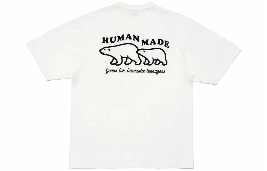 HUMAN MADE SS23 T