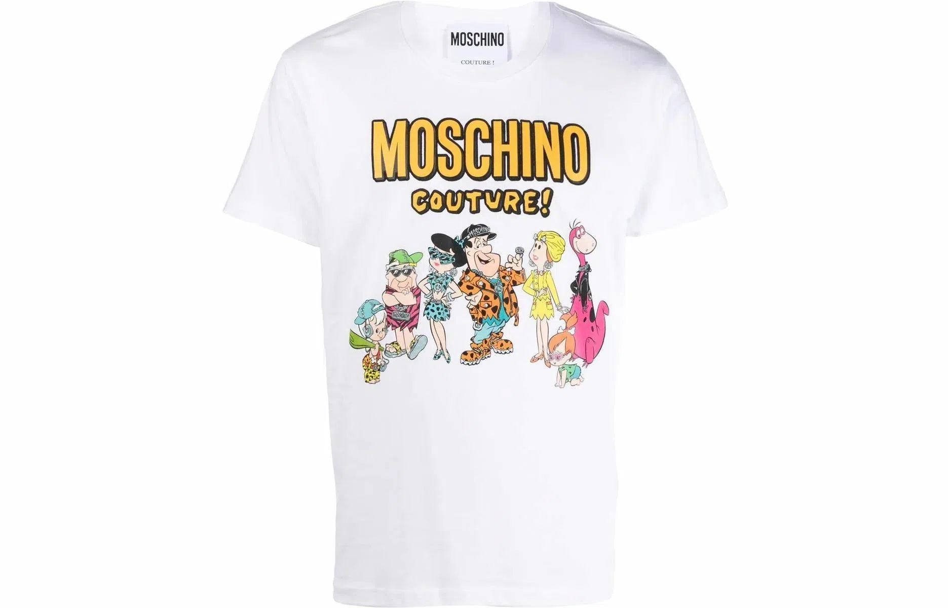 MOSCHINO SS22 T