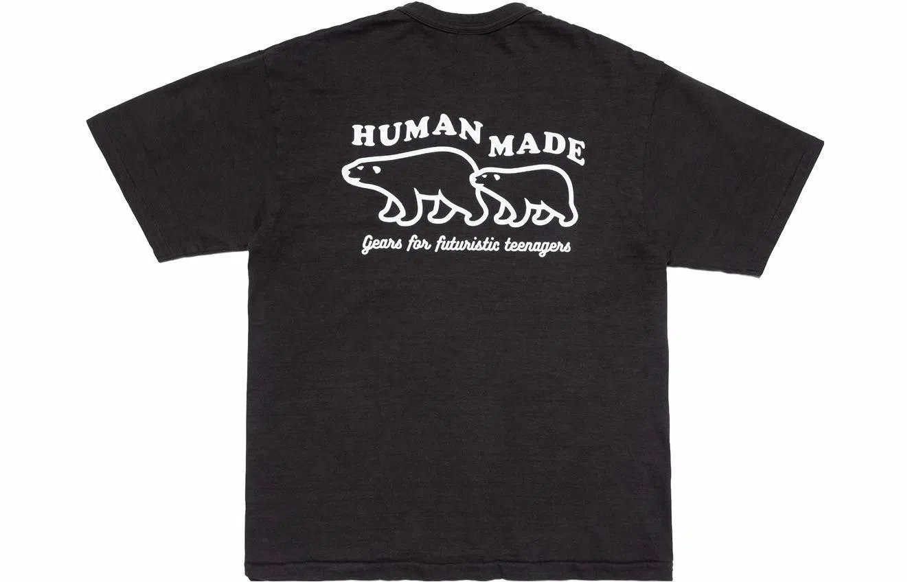 HUMAN MADE SS23 T