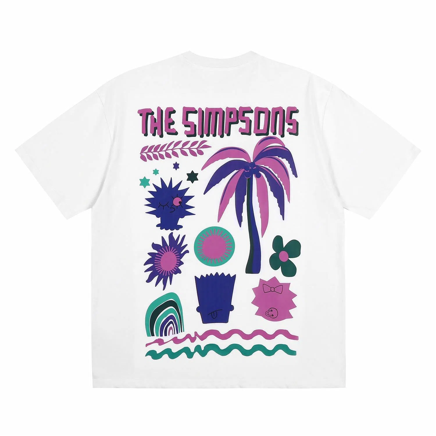 The Simpsons T