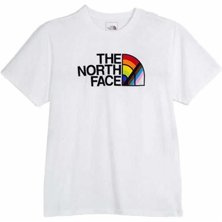 THE NORTH FACE Logo T