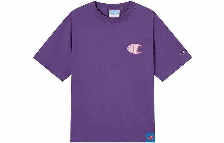 Champion x DR.CHI SS23 C-LogoT