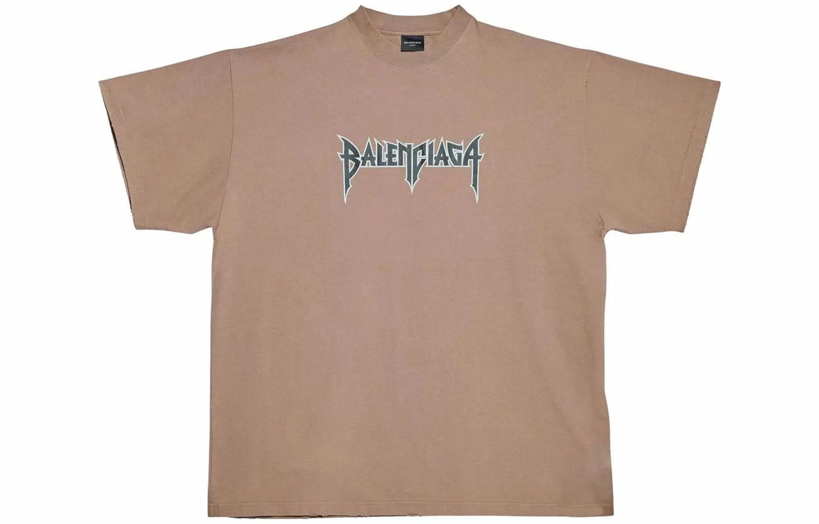 Balenciaga SS23 LogoT