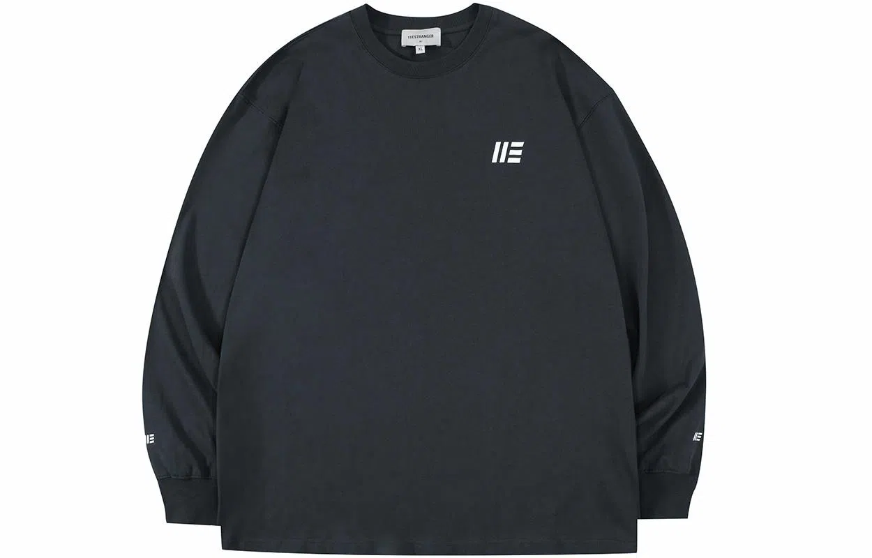 11ESTRANGER ASTRANGER LogoT