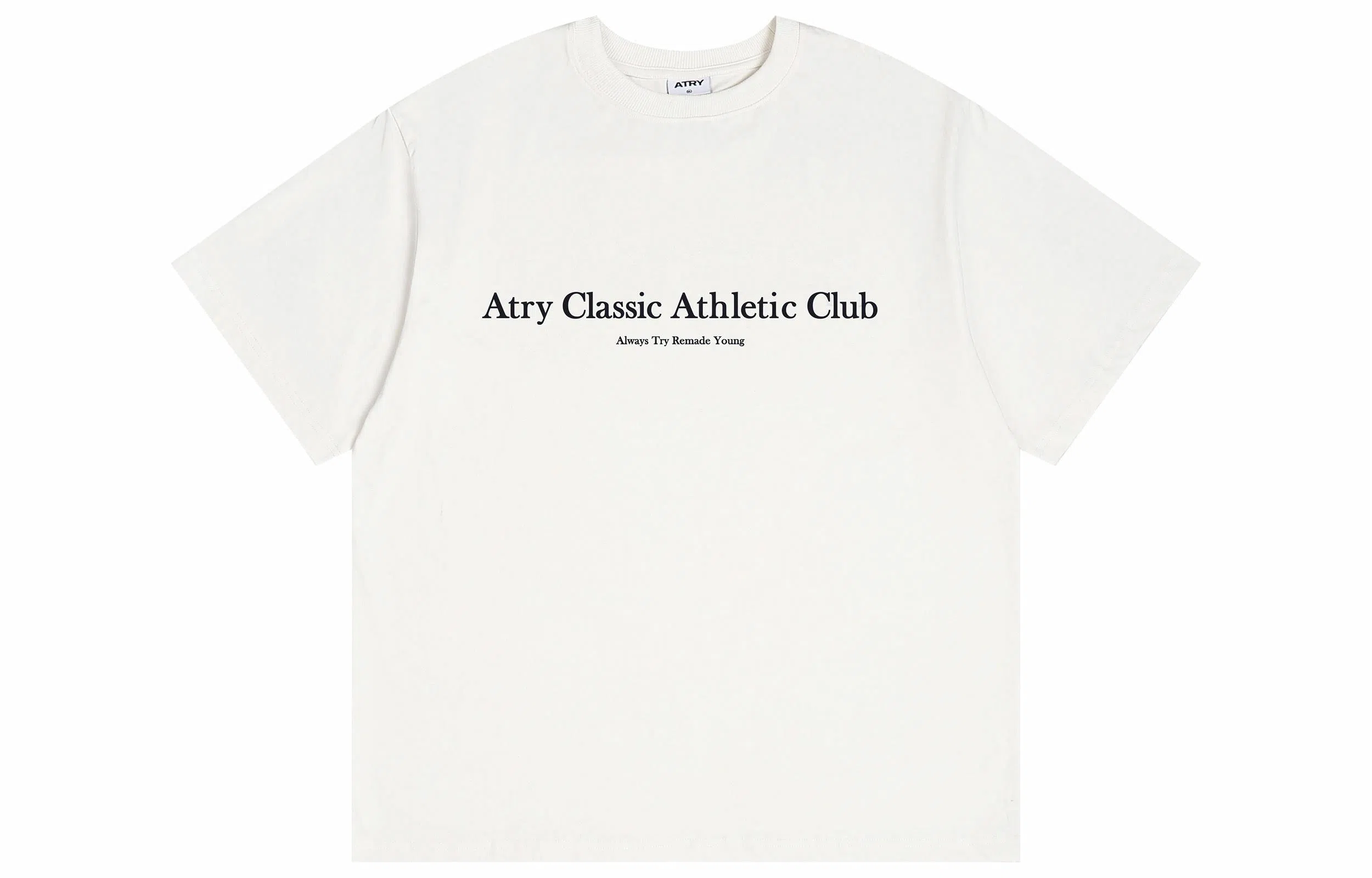 Atry Slogan Series T-Shirt