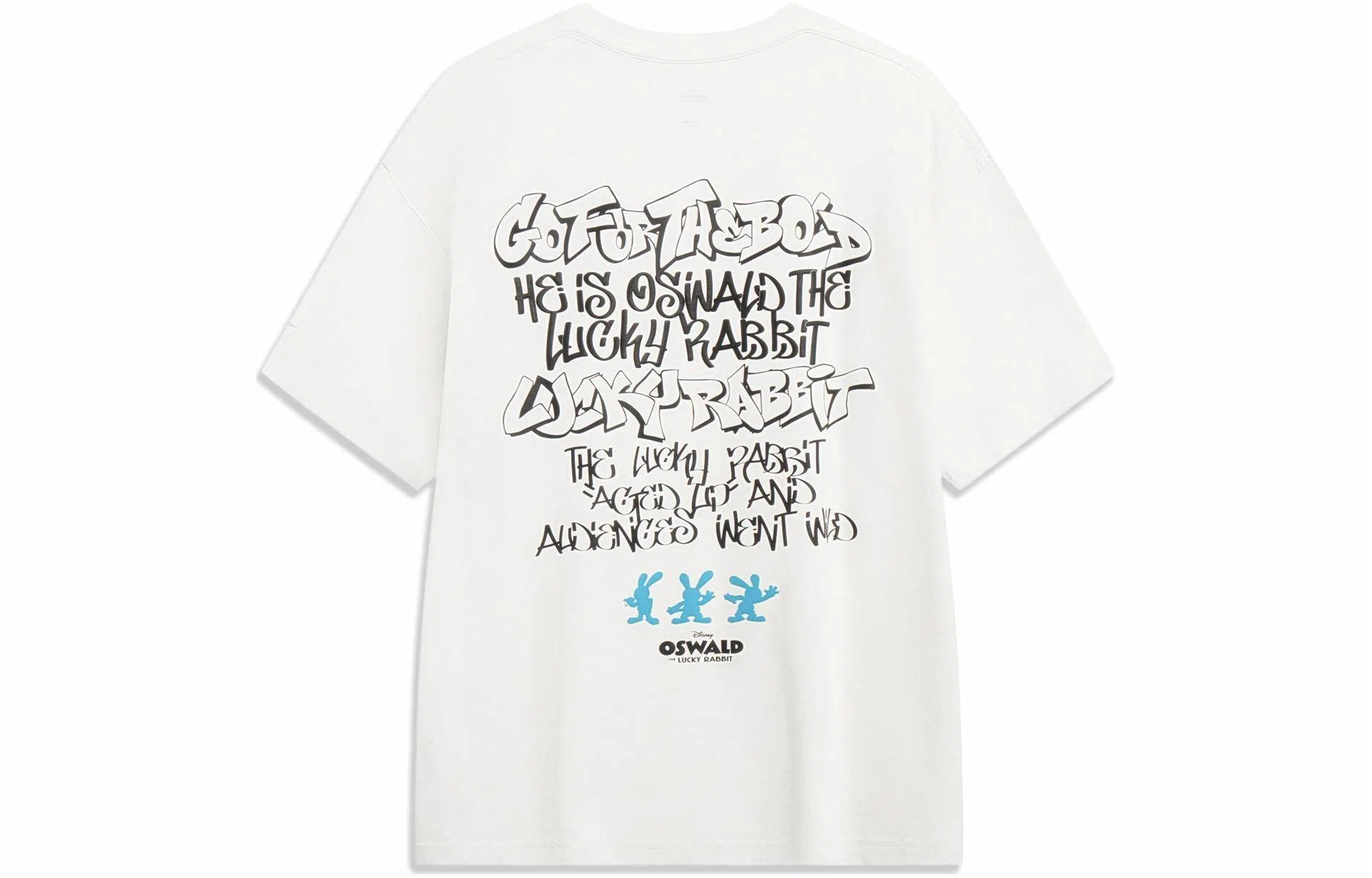 LiNing x Disney OSWALD T