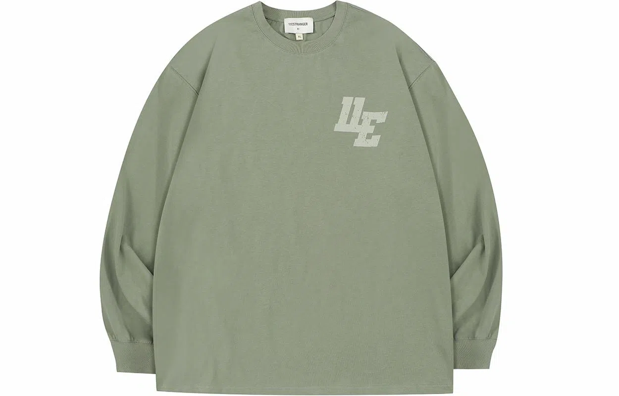 11ESTRANGER ASTRANGER LogoT