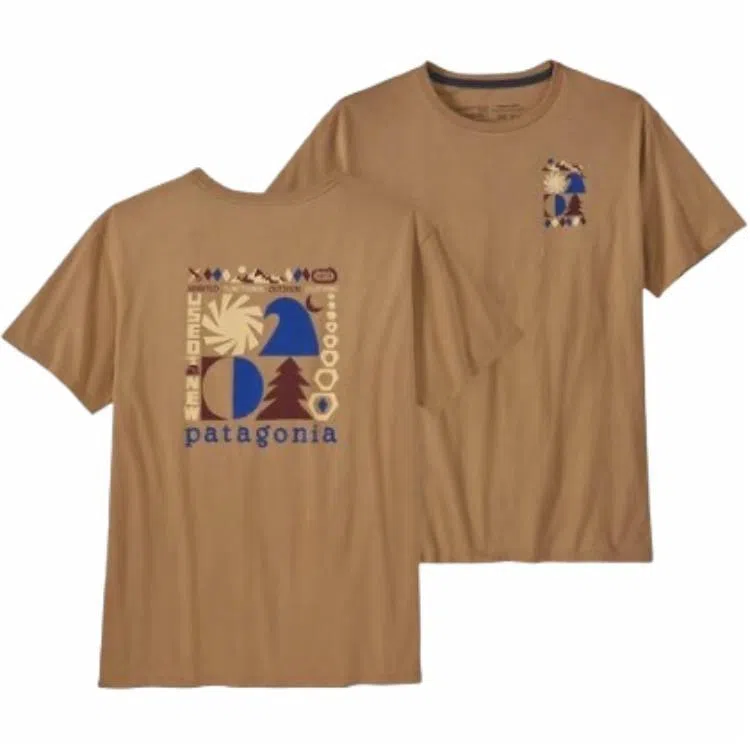 patagonia SS23 T