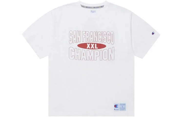Champion SS23 Action Style LogoT