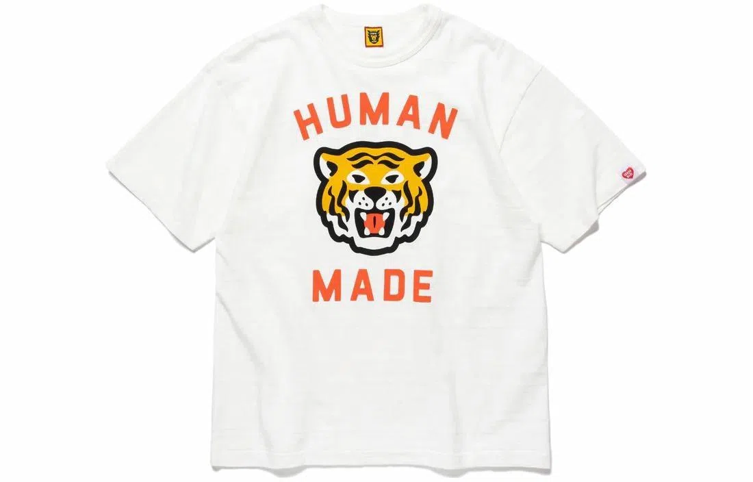 HUMAN MADE SS23 LogoT