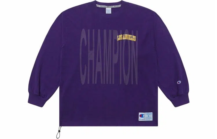 Champion SS23 Action Style LogoT