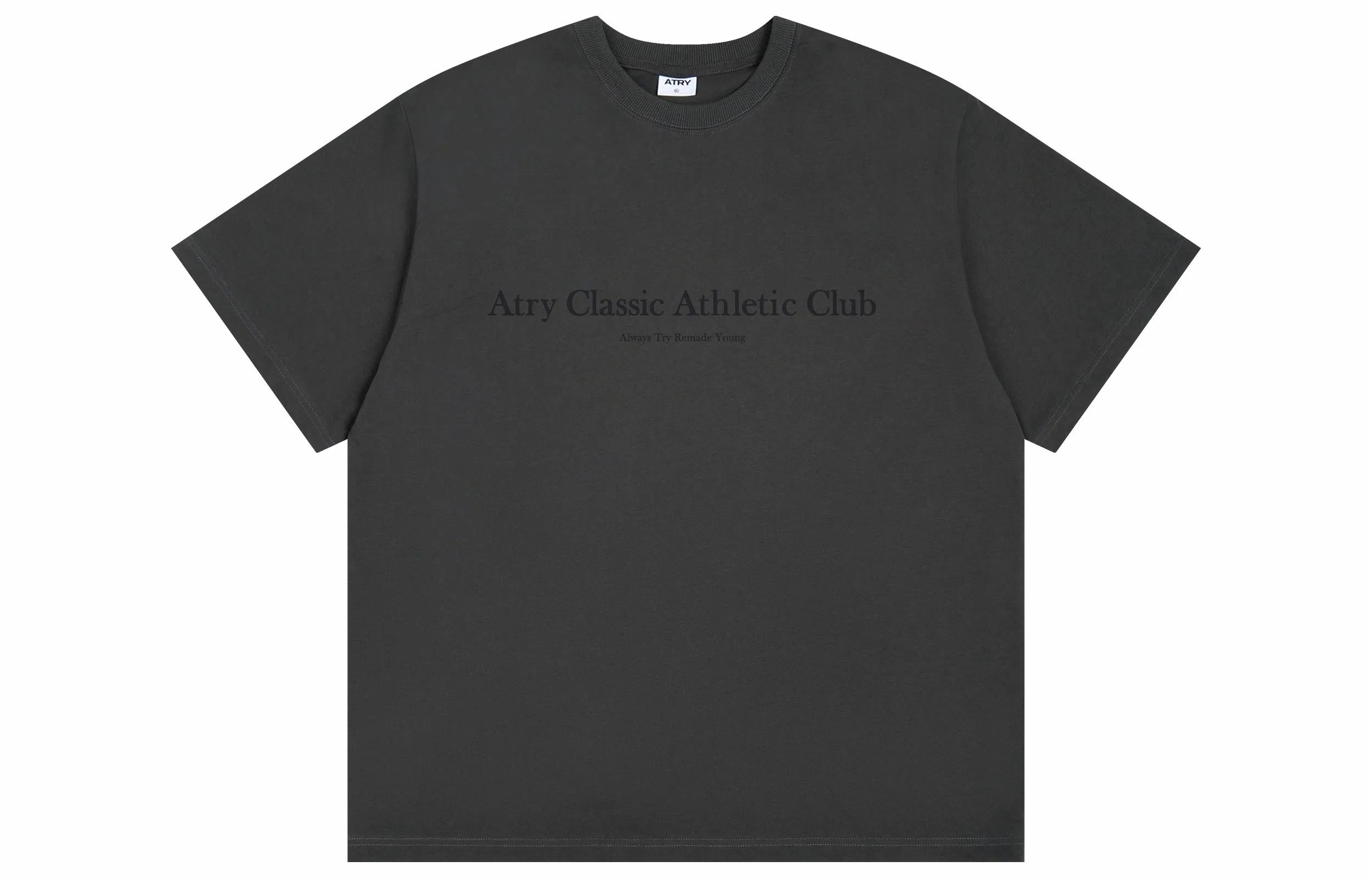 Atry Slogan Series T-Shirt